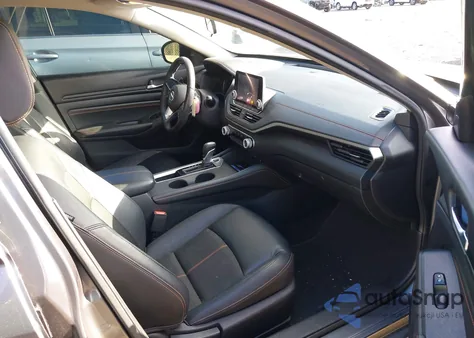 2020 Nissan Altima Sr Fwd from USA, damaged, VIN 1N4BL4CV5LC160320